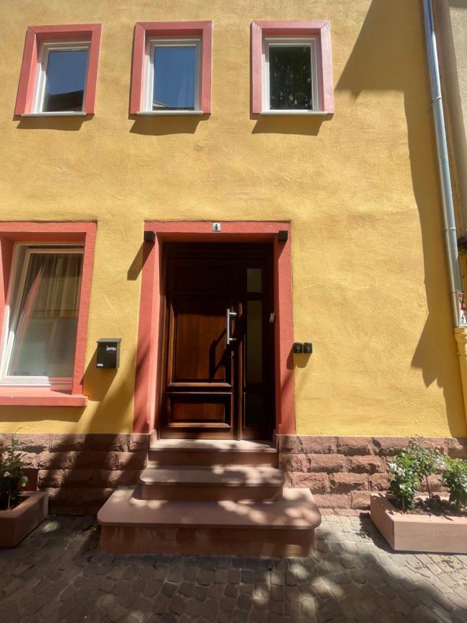 Main-Apartments Wertheim Buitenkant foto